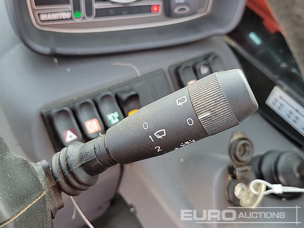 Manipulador telescópico 2022 Manitou MT625H: foto 36