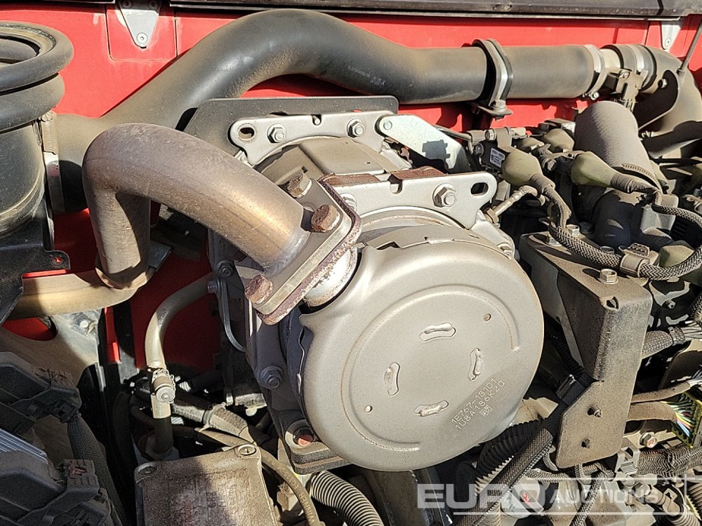 Manipulador telescópico 2022 Manitou MT625H: foto 25