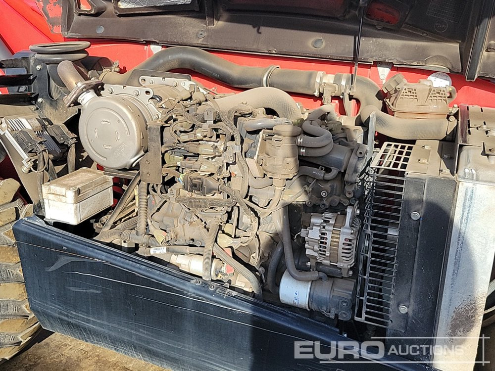 Manipulador telescópico 2022 Manitou MT625H: foto 19