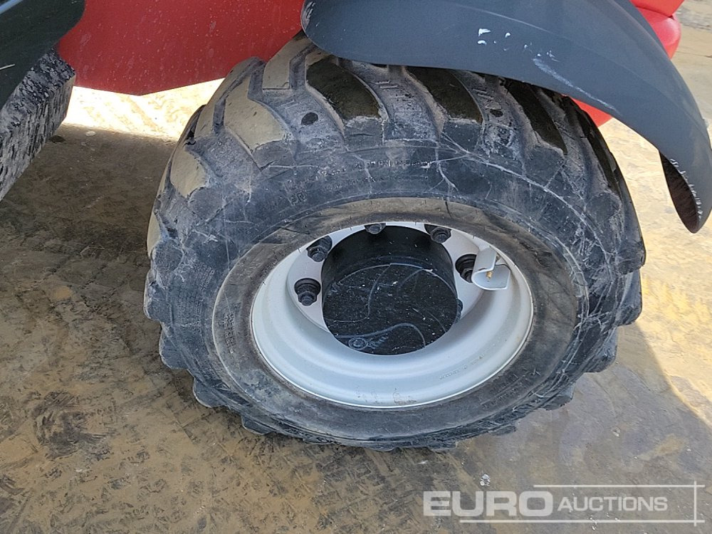 Manipulador telescópico 2022 Manitou MT625H: foto 10