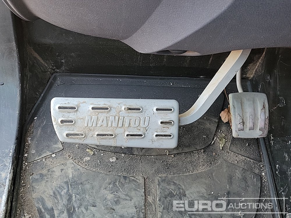 Manipulador telescópico 2022 Manitou MT625H: foto 29