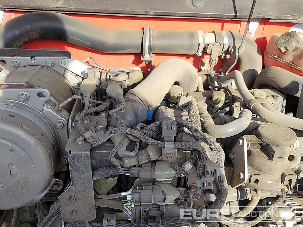 Manipulador telescópico 2022 Manitou MT625H: foto 22