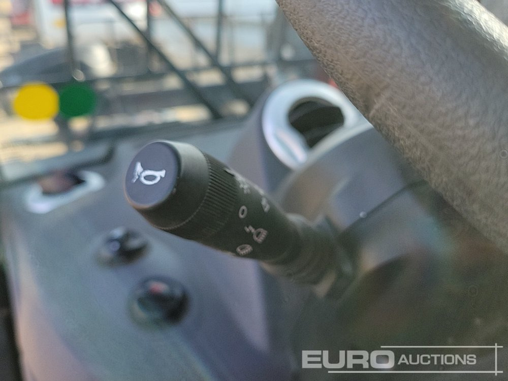 Manipulador telescópico 2022 Manitou MT625H: foto 37