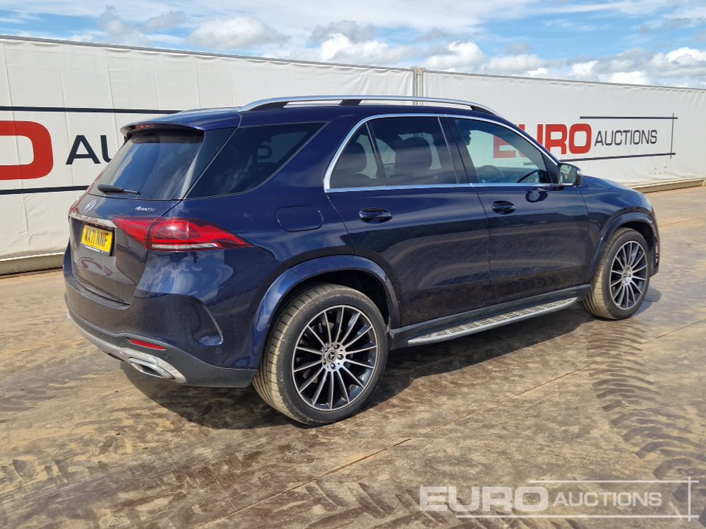 2022 Mercedes Benz GLE400 - SUV/ Todoterreno: foto 5 2022 Mercedes Benz GLE400 - SUV/ Todoterreno: foto 5