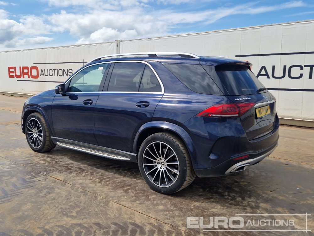 2022 Mercedes Benz GLE400 - SUV/ Todoterreno: foto 3 2022 Mercedes Benz GLE400 - SUV/ Todoterreno: foto 3