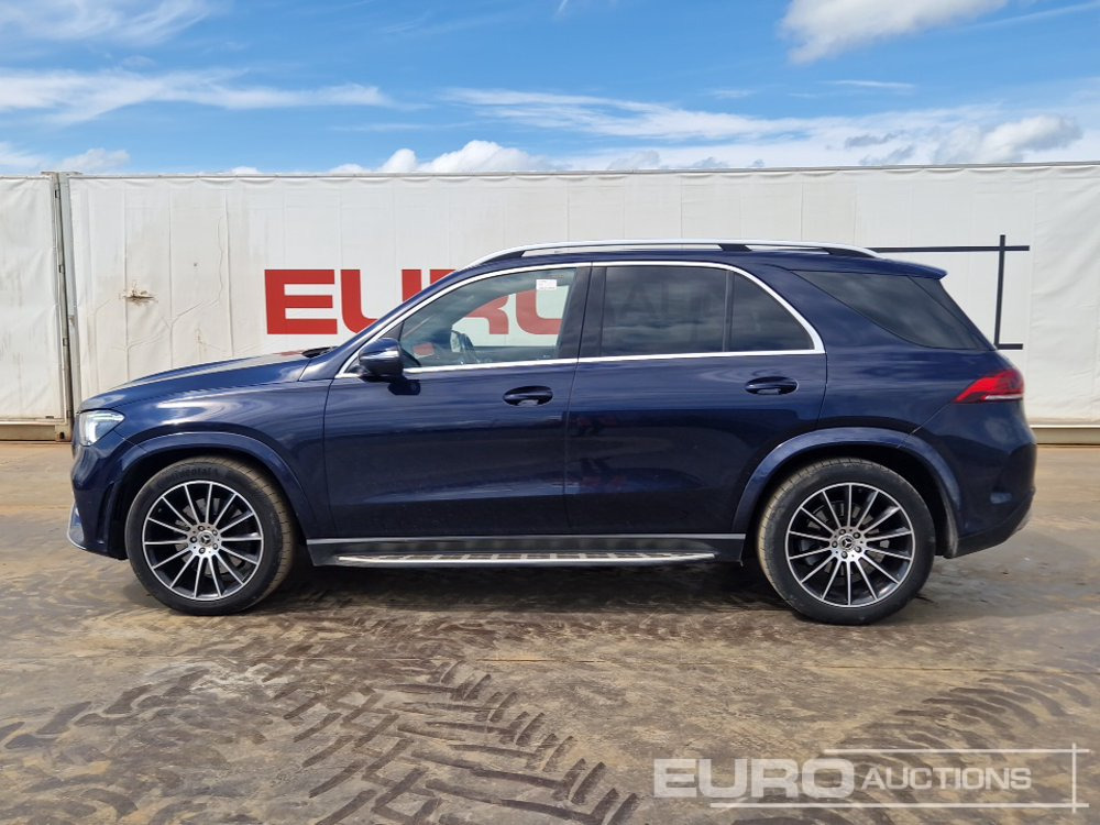 2022 Mercedes Benz GLE400 - SUV/ Todoterreno: foto 2 2022 Mercedes Benz GLE400 - SUV/ Todoterreno: foto 2