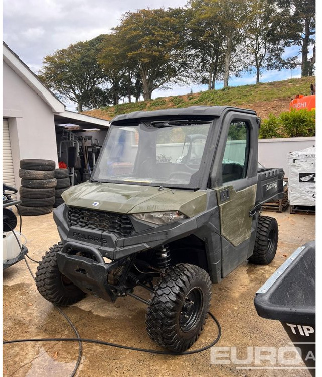 2022 Polaris Ranger 570 - Cuadrimoto: foto 1 2022 Polaris Ranger 570 - Cuadrimoto: foto 1