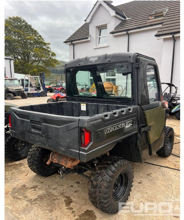 2022 Polaris Ranger 570 - Cuadrimoto: foto 3 2022 Polaris Ranger 570 - Cuadrimoto: foto 3