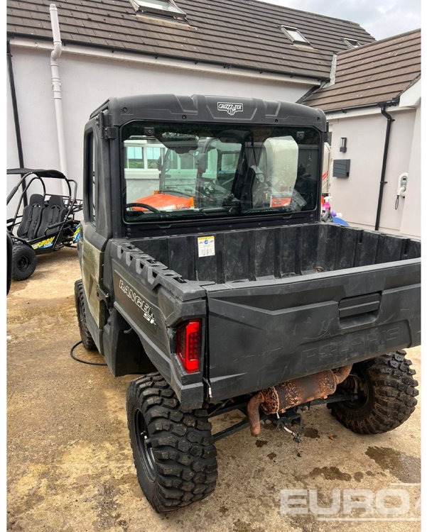 2022 Polaris Ranger 570 - Cuadrimoto: foto 2 2022 Polaris Ranger 570 - Cuadrimoto: foto 2