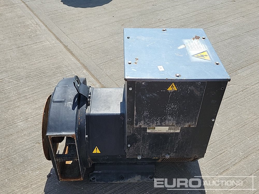 2022 Stamford 100kVA Alternator - Generador industriale: foto 2 2022 Stamford 100kVA Alternator - Generador industriale: foto 2