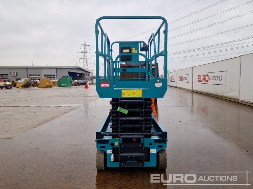 2022 Sunward SWSL1212DC - Plataforma elevadora: foto 4 2022 Sunward SWSL1212DC - Plataforma elevadora: foto 4