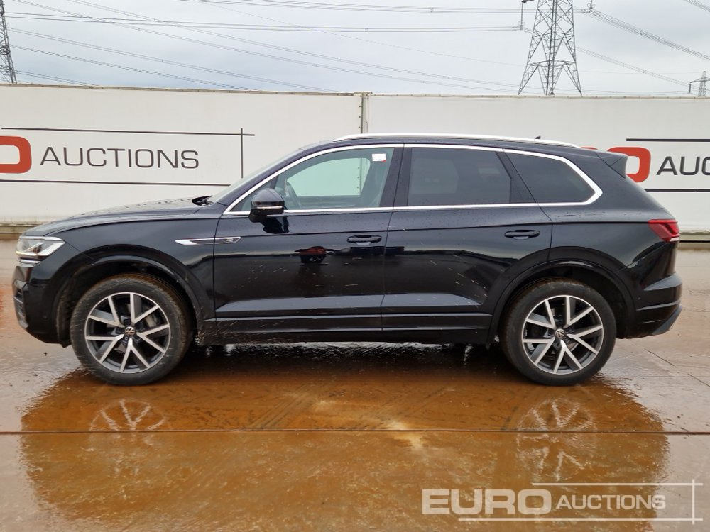 2022 Volkswagen Touareg - SUV/ Todoterreno: foto 2 2022 Volkswagen Touareg - SUV/ Todoterreno: foto 2