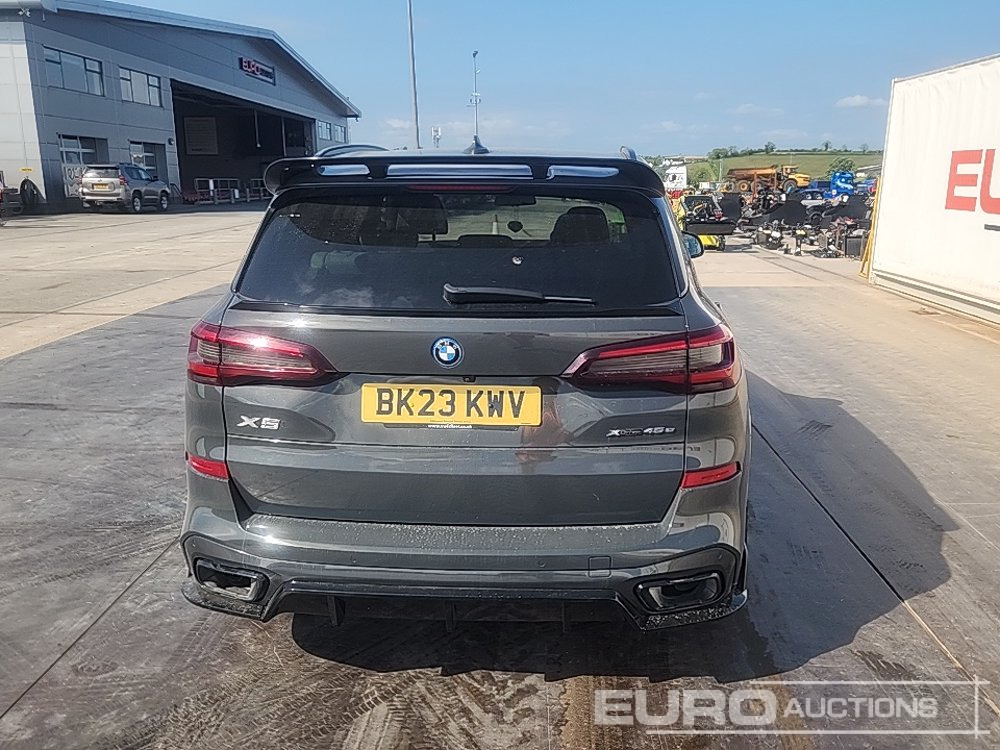 2023 BMW X5 - SUV/ Todoterreno: foto 4 2023 BMW X5 - SUV/ Todoterreno: foto 4