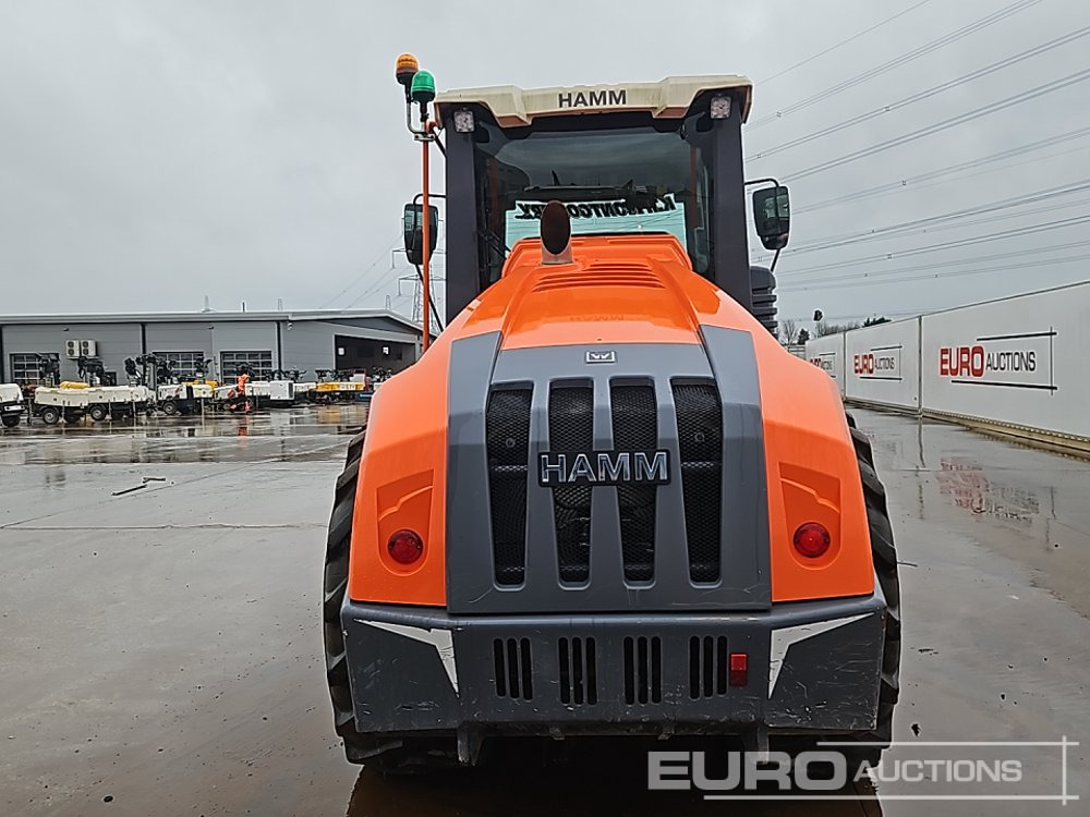2023 Hamm HC130I - Rodillo: foto 4 2023 Hamm HC130I - Rodillo: foto 4