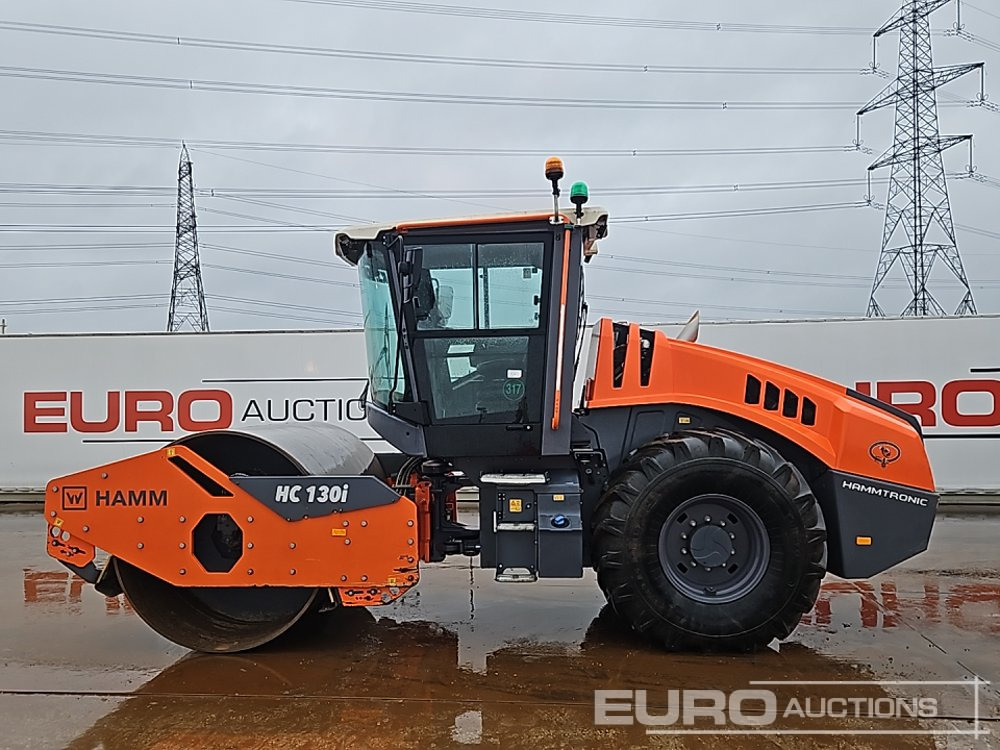 2023 Hamm HC130I - Rodillo: foto 2 2023 Hamm HC130I - Rodillo: foto 2