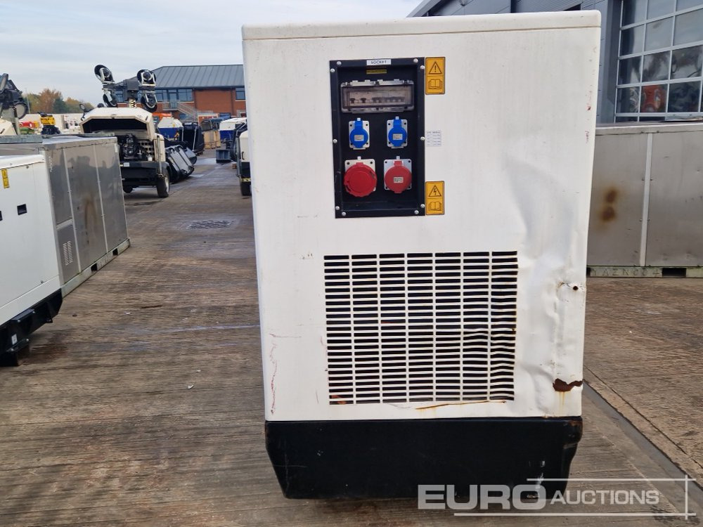 2023 JCB G115QS - Generador industriale: foto 2 2023 JCB G115QS - Generador industriale: foto 2