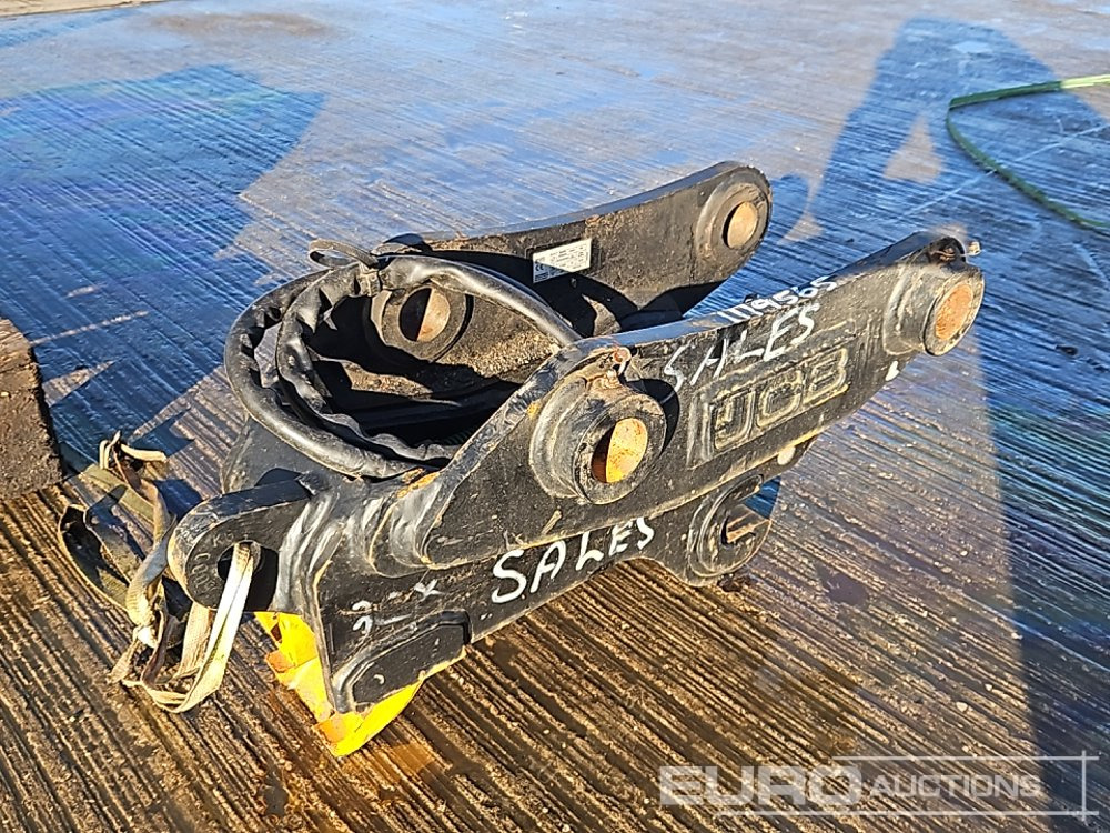 2023 JCB Hydraulic Double Lock QH 65mm Pin to suit 13 Ton Excavator - Acoplamiento rápido: foto 5 2023 JCB Hydraulic Double Lock QH 65mm Pin to suit 13 Ton Excavator - Acoplamiento rápido: foto 5
