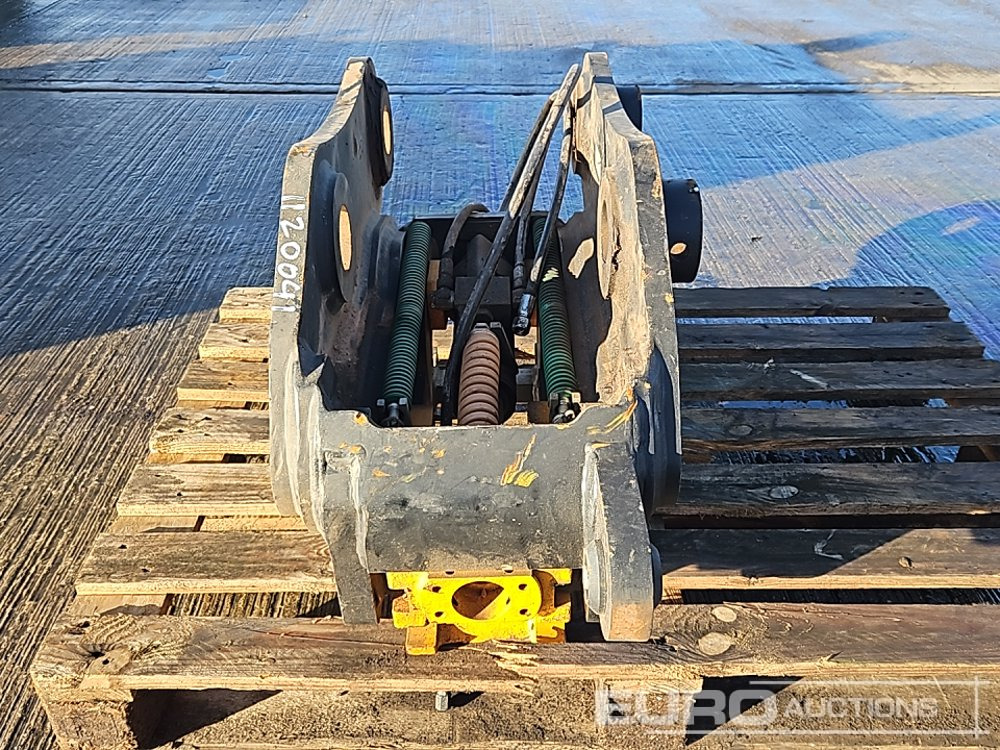 2023 JCB Hydraulic Double Lock QH 65mm Pin to suit 13 Ton Excavator - Acoplamiento rápido: foto 4 2023 JCB Hydraulic Double Lock QH 65mm Pin to suit 13 Ton Excavator - Acoplamiento rápido: foto 4