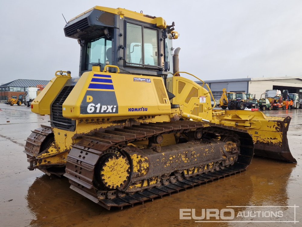 2023 Komatsu D61PXI-24 - Bulldozer: foto 5 2023 Komatsu D61PXI-24 - Bulldozer: foto 5