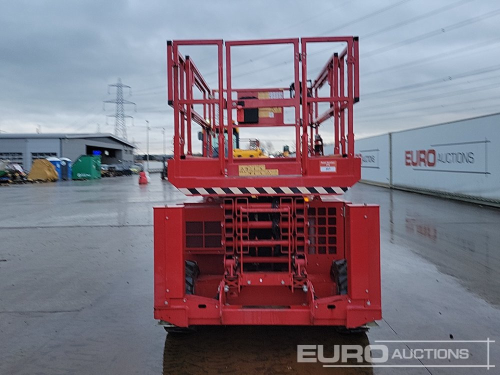 2023 LGMG SR1018D - Plataforma elevadora: foto 4 2023 LGMG SR1018D - Plataforma elevadora: foto 4