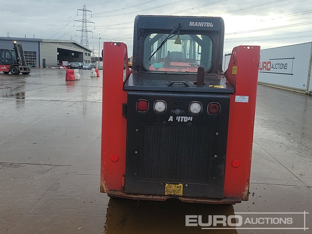 2023 Manitou 1350R - Minicargadora: foto 4 2023 Manitou 1350R - Minicargadora: foto 4