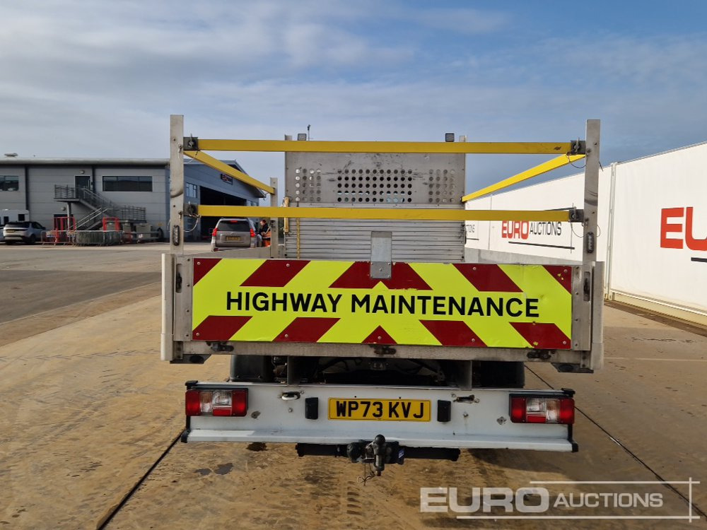 2023 Maxus Deliver 9 - Furgoneta caja abierta: foto 4 2023 Maxus Deliver 9 - Furgoneta caja abierta: foto 4