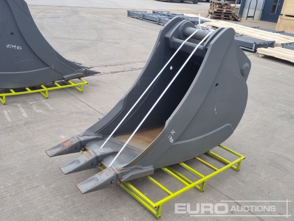 2023 Miller 24" Scoop Bucket 80mm Pin to suit 20 Ton Excavator - Cazo: foto 1 2023 Miller 24" Scoop Bucket 80mm Pin to suit 20 Ton Excavator - Cazo: foto 1