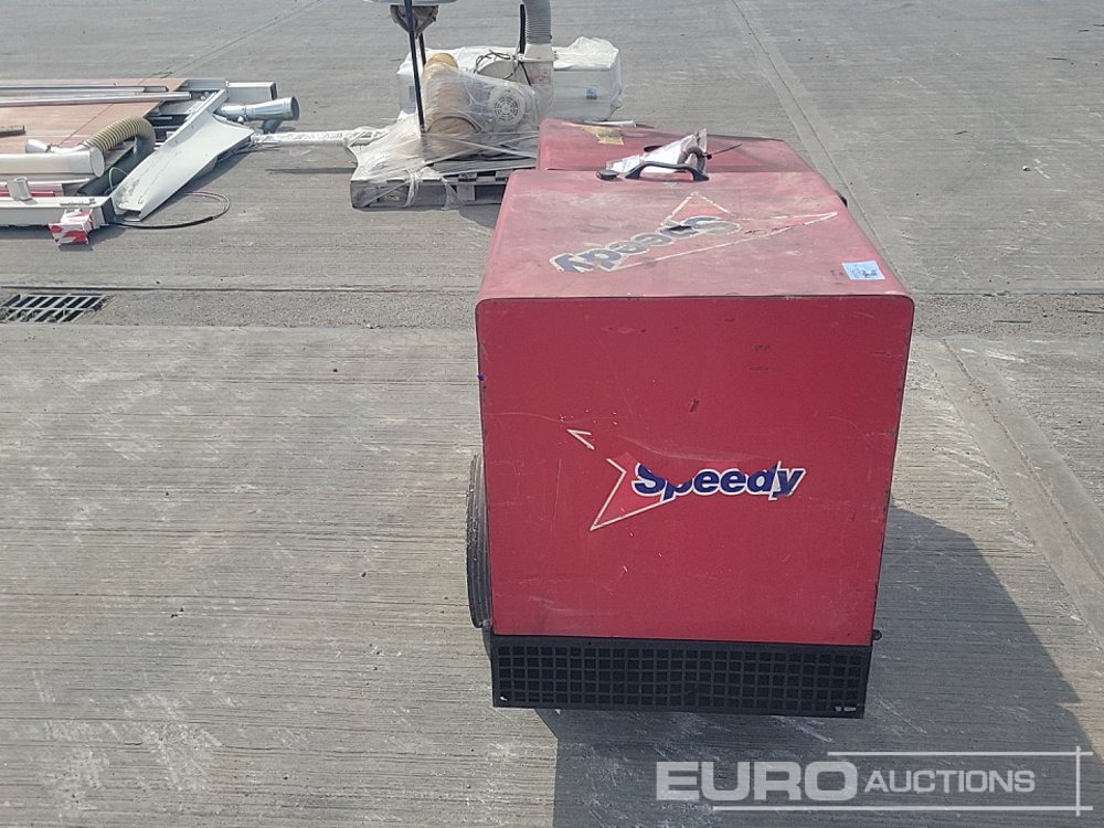 2023 Pramac P11000 - Generador industriale: foto 4 2023 Pramac P11000 - Generador industriale: foto 4