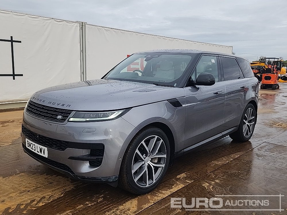 2023 Range Rover Sport - SUV/ Todoterreno: foto 1 2023 Range Rover Sport - SUV/ Todoterreno: foto 1