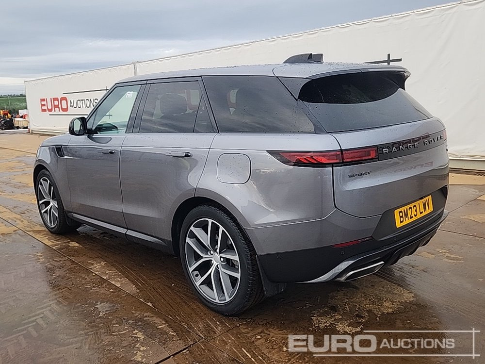 2023 Range Rover Sport - SUV/ Todoterreno: foto 3 2023 Range Rover Sport - SUV/ Todoterreno: foto 3