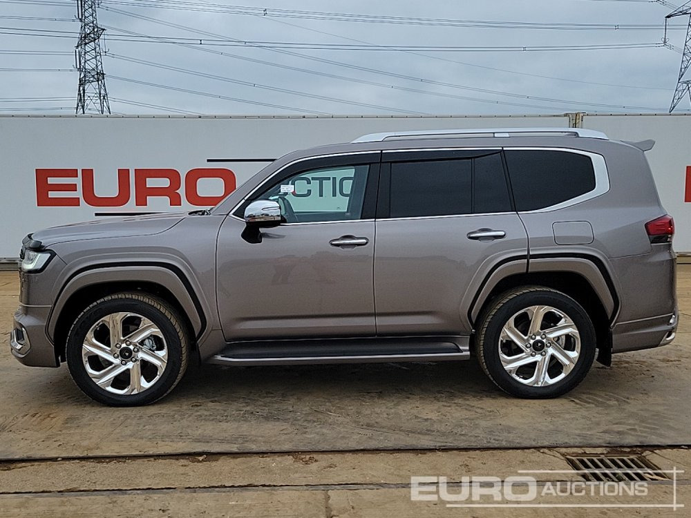 2023 Toyota Land Cruiser - SUV/ Todoterreno: foto 2 2023 Toyota Land Cruiser - SUV/ Todoterreno: foto 2