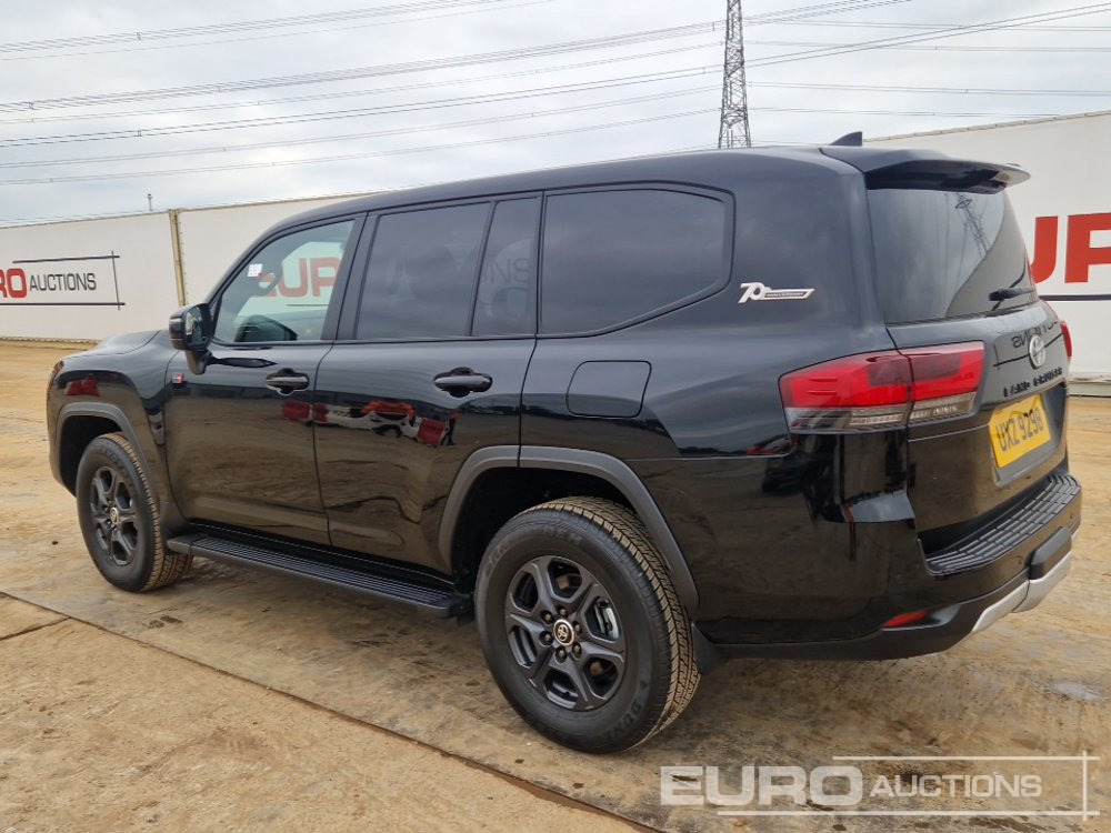 2023 Toyota Land Cruiser - SUV/ Todoterreno: foto 3 2023 Toyota Land Cruiser - SUV/ Todoterreno: foto 3