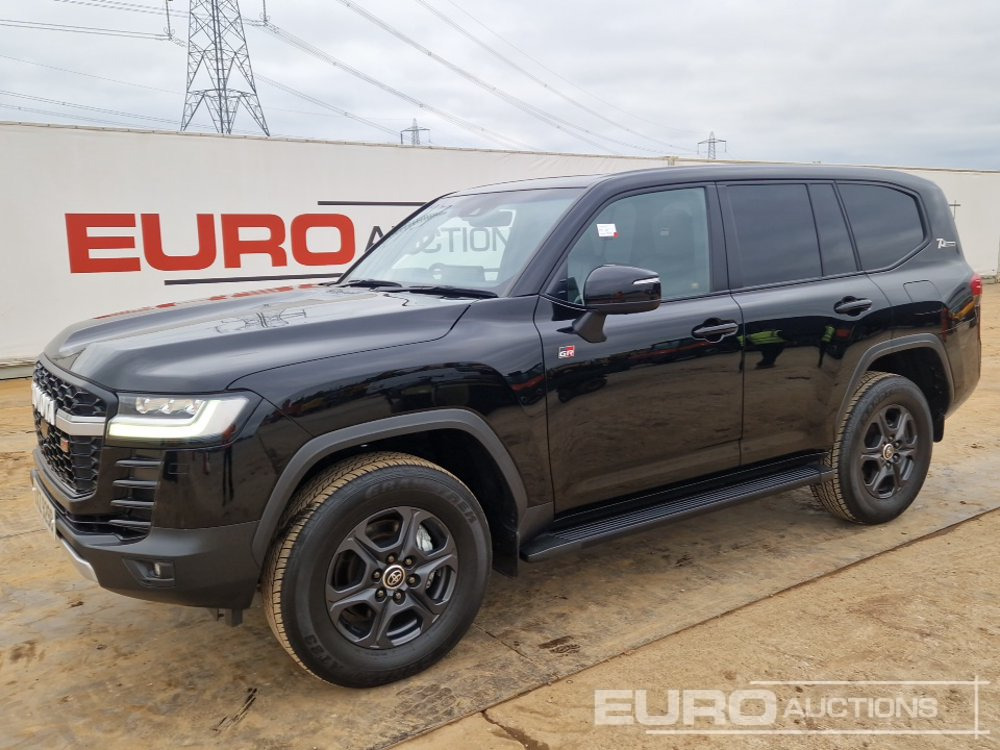 2023 Toyota Land Cruiser - SUV/ Todoterreno: foto 1 2023 Toyota Land Cruiser - SUV/ Todoterreno: foto 1