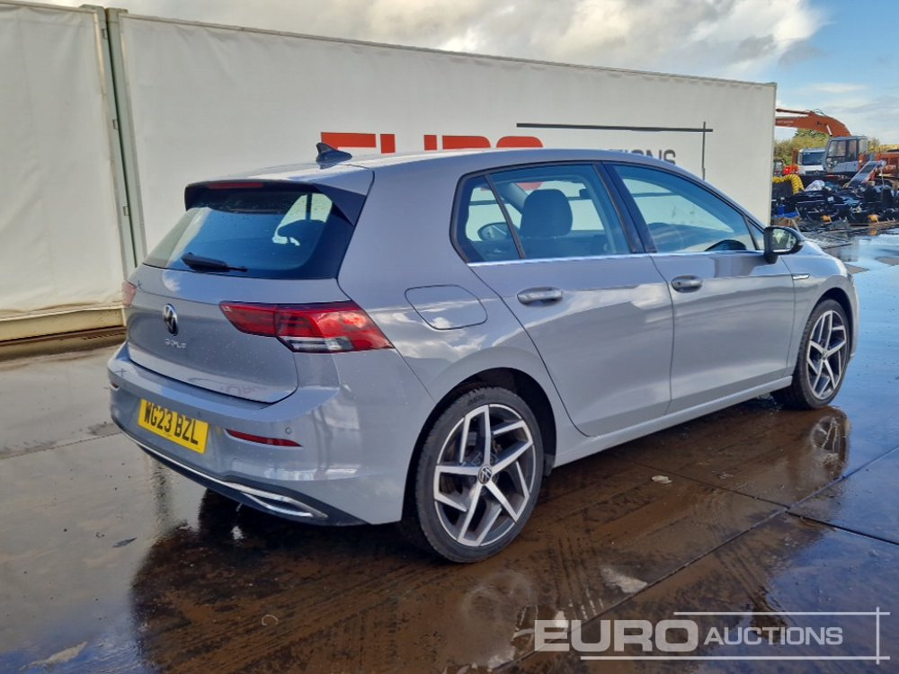 2023 Volkswagen Golf - Coche: foto 5 2023 Volkswagen Golf - Coche: foto 5