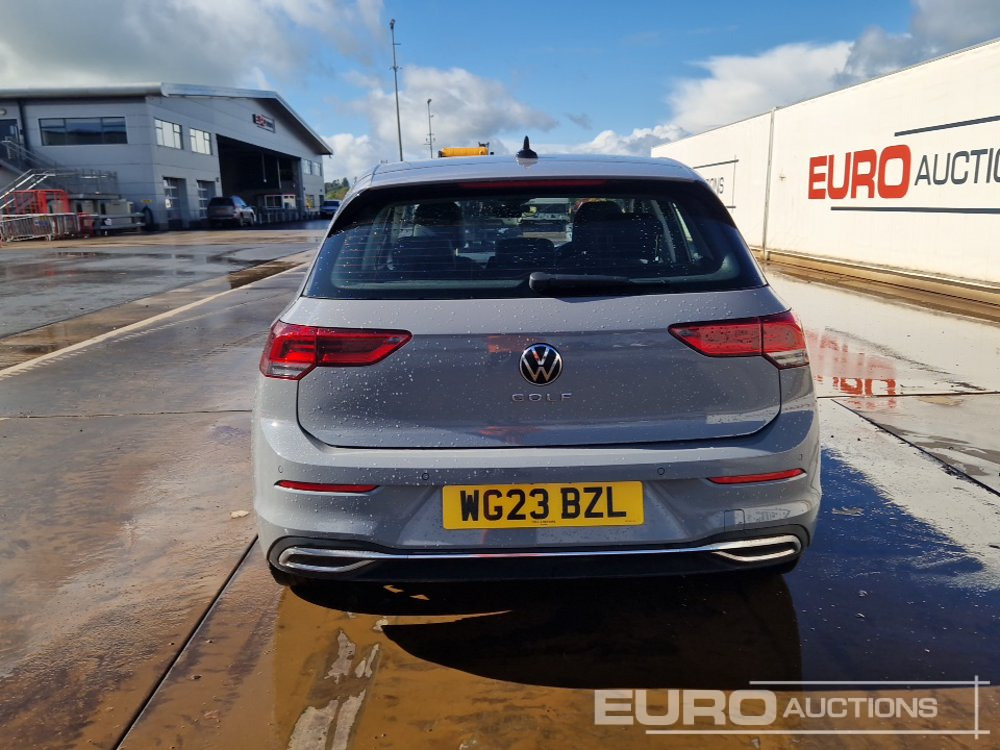 2023 Volkswagen Golf - Coche: foto 4 2023 Volkswagen Golf - Coche: foto 4