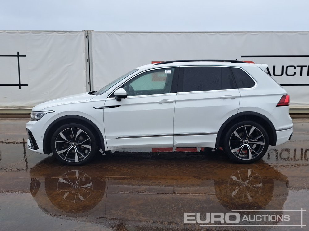 2023 Volkswagen Tiguan R-Line - SUV/ Todoterreno: foto 2 2023 Volkswagen Tiguan R-Line - SUV/ Todoterreno: foto 2