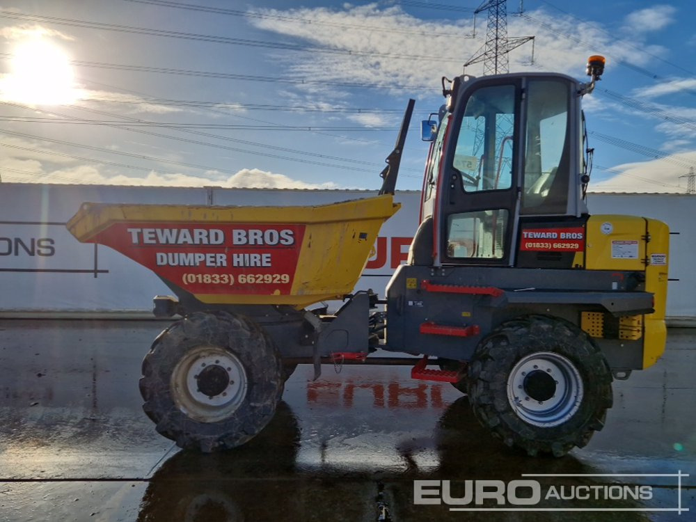 2023 Wacker Neuson DW60 - Minidumper: foto 2 2023 Wacker Neuson DW60 - Minidumper: foto 2
