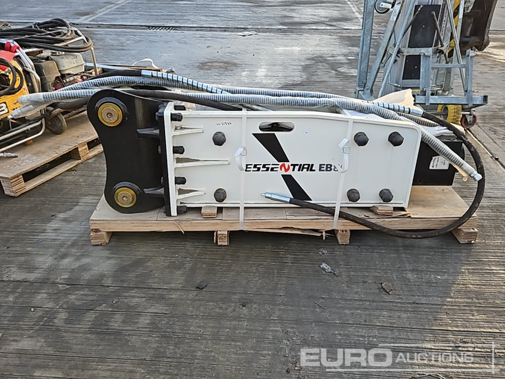 2024 Essential EB80 - Martillo hidráulico: foto 2 2024 Essential EB80 - Martillo hidráulico: foto 2