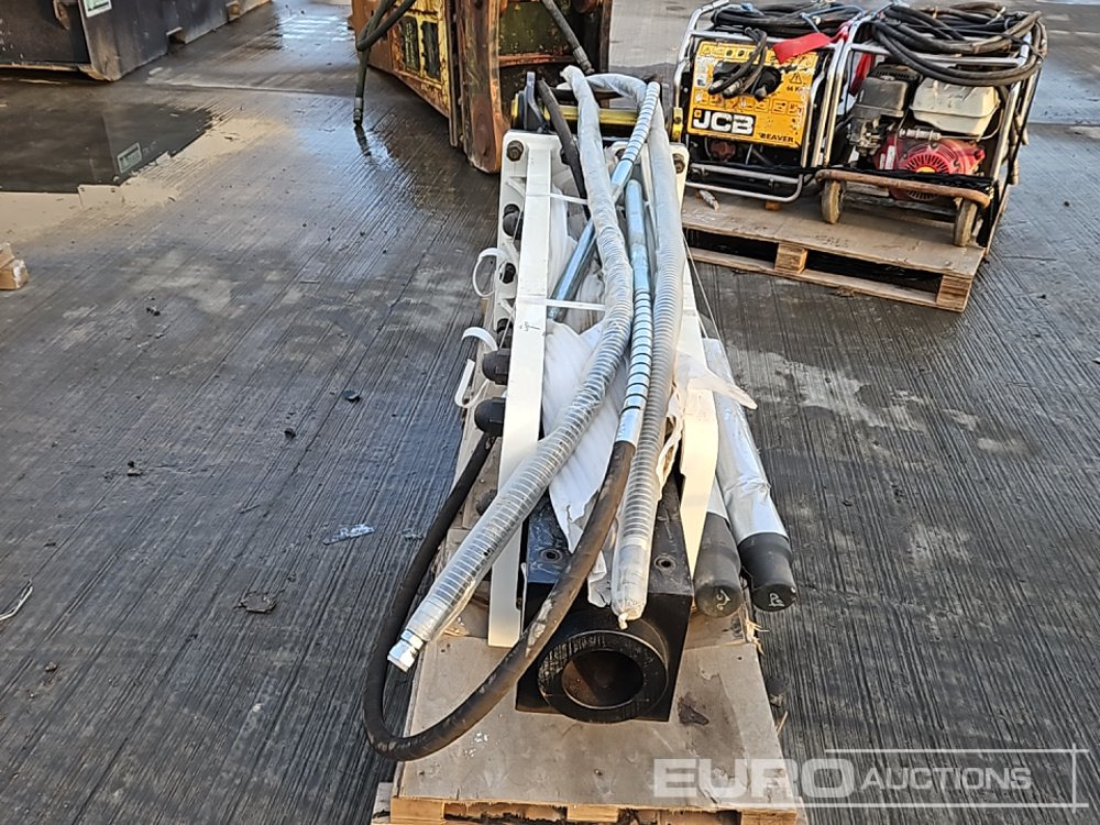 2024 Essential EB80 - Martillo hidráulico: foto 4 2024 Essential EB80 - Martillo hidráulico: foto 4