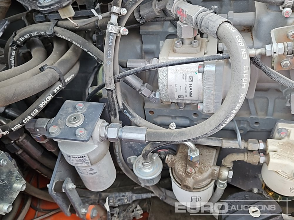 Rodillo 2024 Hamm HD12 VV: foto 20