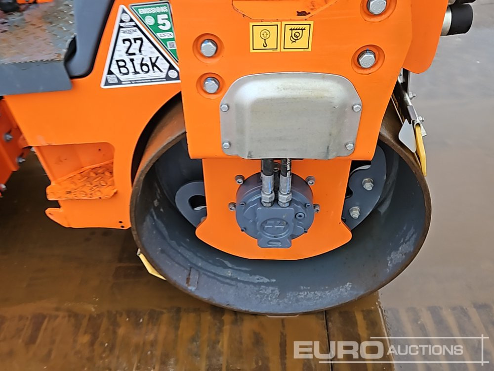 Rodillo 2024 Hamm HD12 VV: foto 10