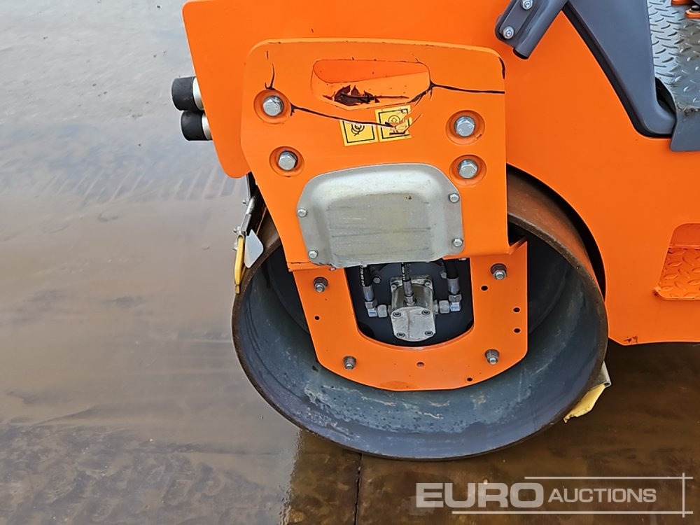 Rodillo 2024 Hamm HD12 VV: foto 12