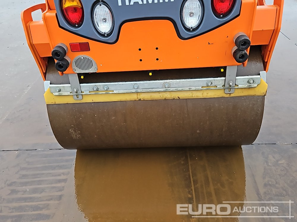 Rodillo 2024 Hamm HD12 VV: foto 11