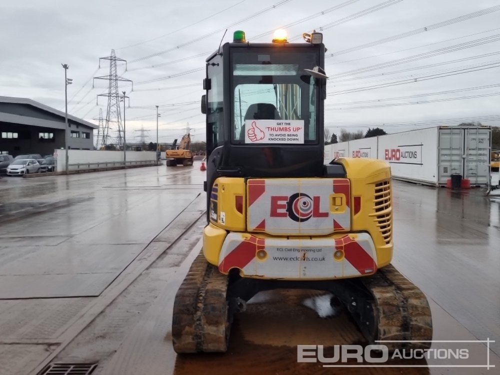 2024 Komatsu PC55MR-5E0 - Miniexcavadora: foto 4 2024 Komatsu PC55MR-5E0 - Miniexcavadora: foto 4