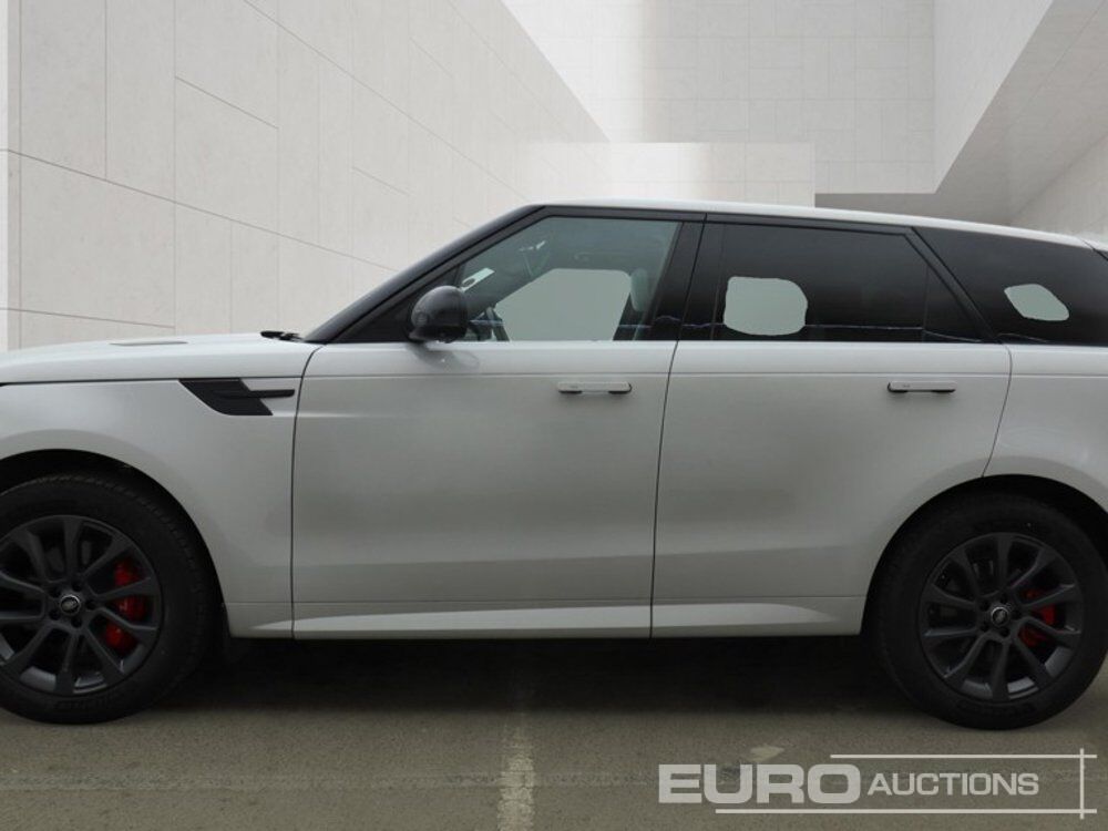 2024 Land Rover Range Rover Sport - SUV/ Todoterreno: foto 2 2024 Land Rover Range Rover Sport - SUV/ Todoterreno: foto 2