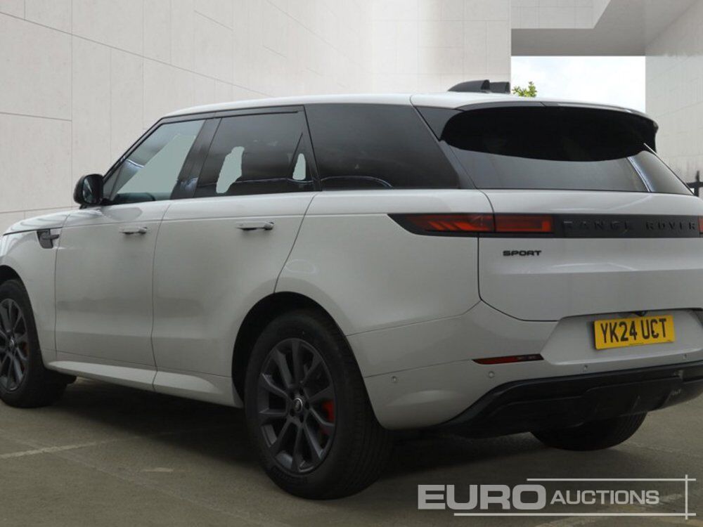 2024 Land Rover Range Rover Sport - SUV/ Todoterreno: foto 3 2024 Land Rover Range Rover Sport - SUV/ Todoterreno: foto 3