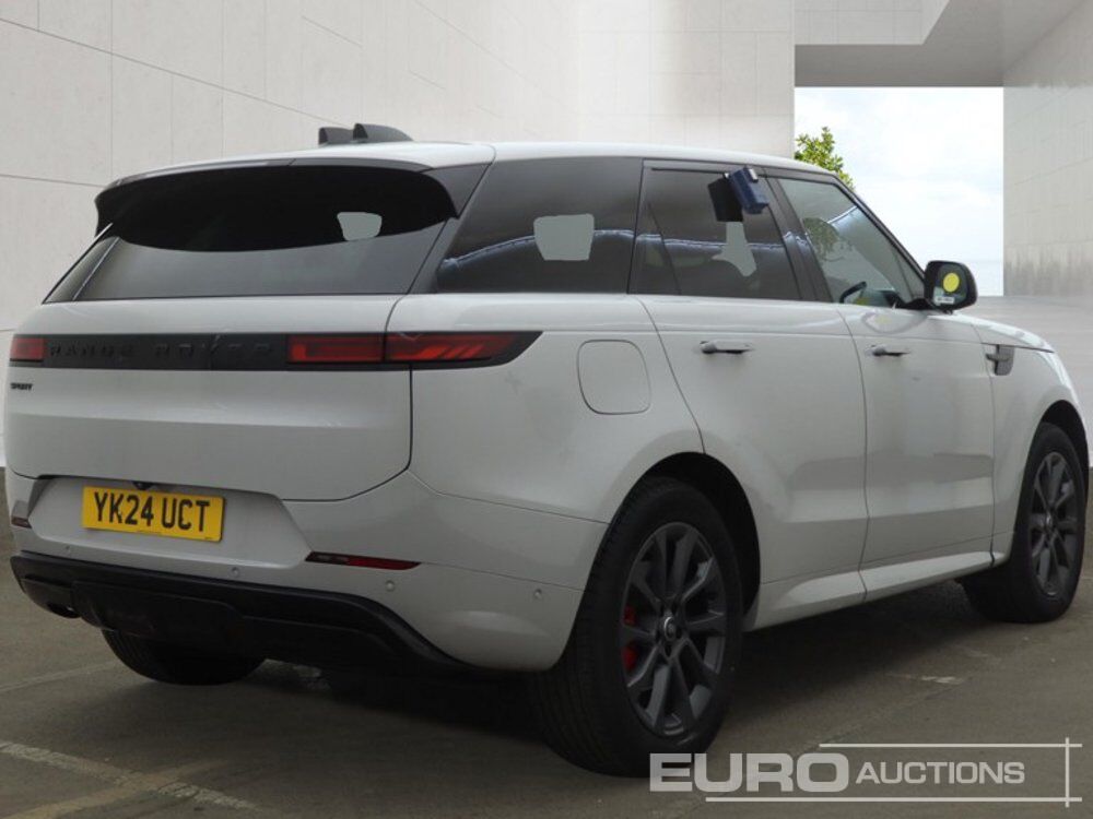 2024 Land Rover Range Rover Sport - SUV/ Todoterreno: foto 4 2024 Land Rover Range Rover Sport - SUV/ Todoterreno: foto 4