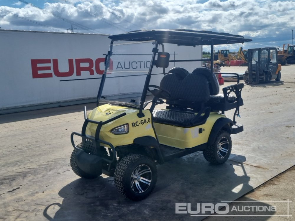 2024 Raccoon RC-G4.0 - Carrito de golf: foto 1 2024 Raccoon RC-G4.0 - Carrito de golf: foto 1