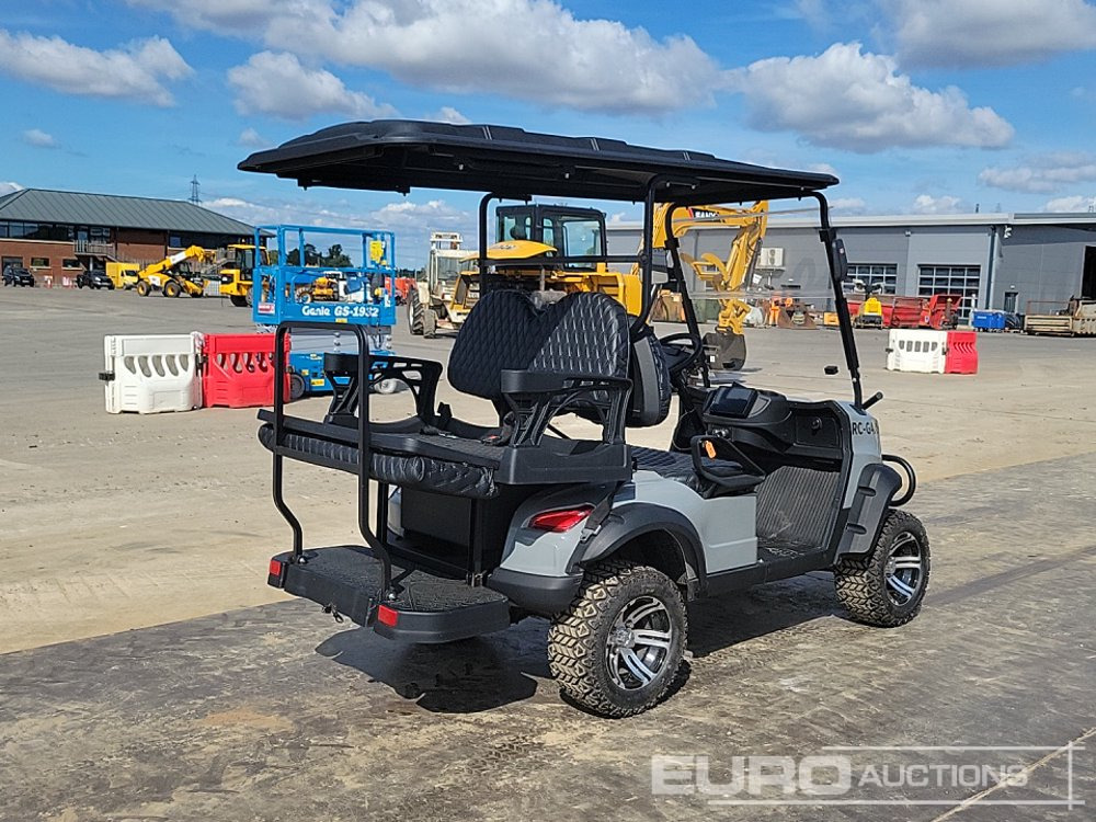 2024 Raccoon RC-G4.0 - Carrito de golf: foto 5 2024 Raccoon RC-G4.0 - Carrito de golf: foto 5