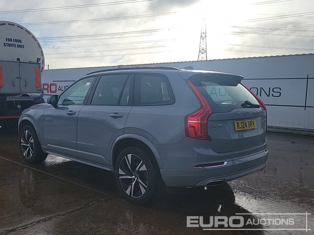 2024 Volvo XC90 - SUV/ Todoterreno: foto 3 2024 Volvo XC90 - SUV/ Todoterreno: foto 3
